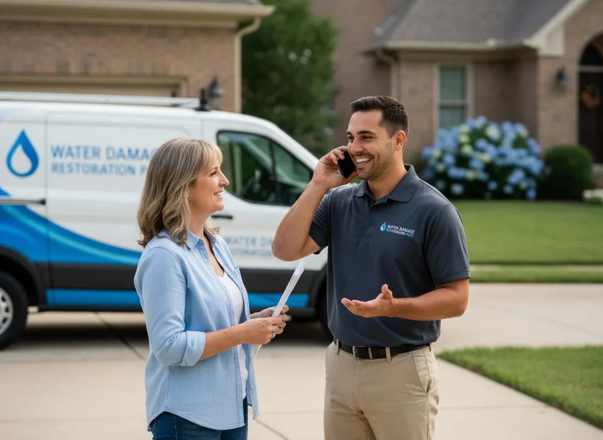 Flood Restoration Faunsdale, AL FAQs